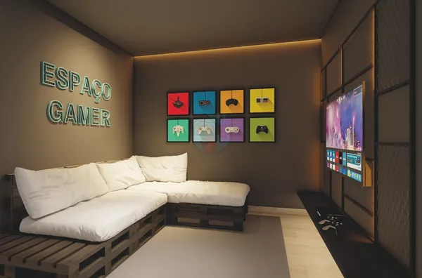 Sala de jogos