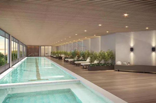 Piscina coberta