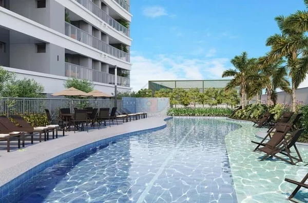 Apartamento Reserva Flamboyant