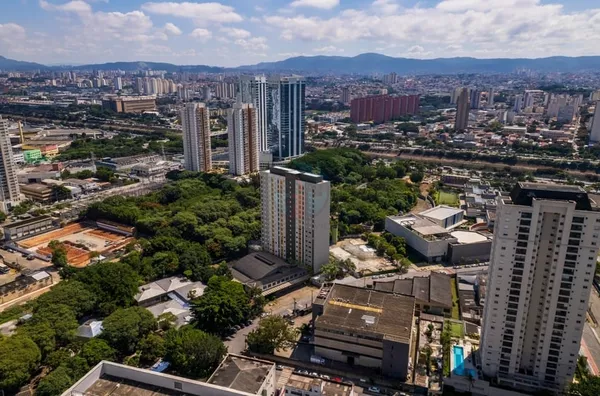 Apartamento HM Smart Barra Funda