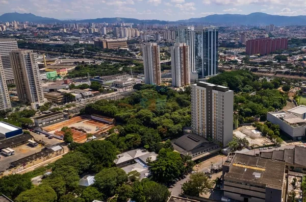 Apartamento HM Smart Barra Funda