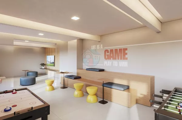 Sala de jogos