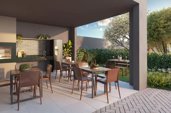 Apartamento Vivaz Santa Marina