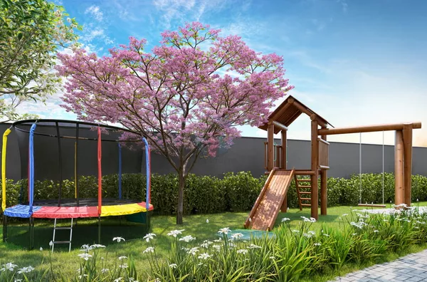 Apartamento Vivaz Santa Marina