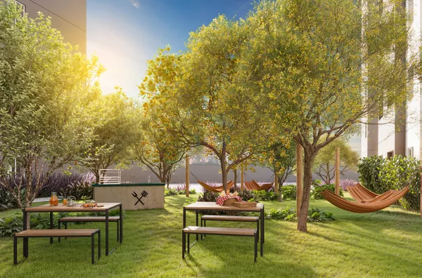 Apartamento Vivaz Santa Marina