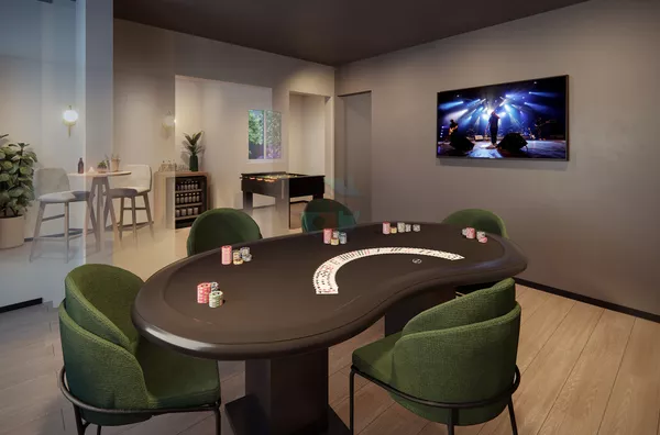 Sala de jogos