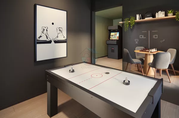 Sala de jogos
