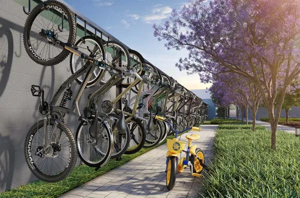 Bicicletario