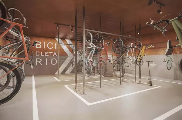 Bicicletario