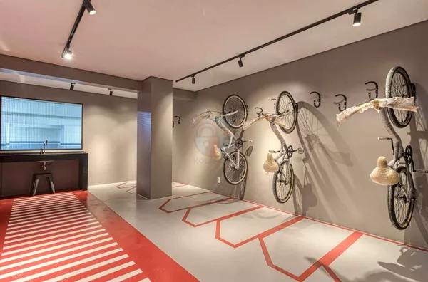 Bicicletario