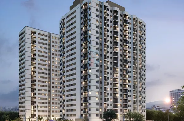 Apartamento Cidade Lapa Santa Marina