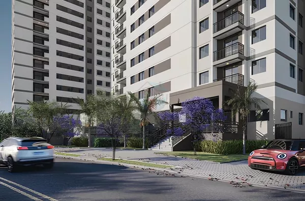 Apartamento Cidade Lapa Santa Marina