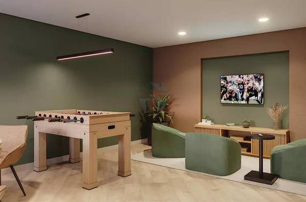 Sala de jogos