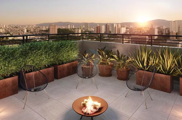 Fire place