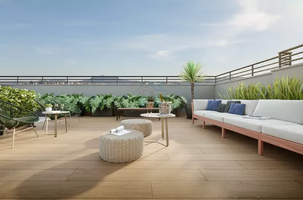 Terraço coletivo
