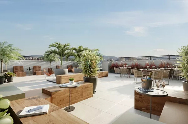 Terraço coletivo