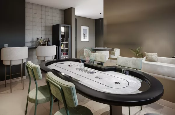 Sala de jogos