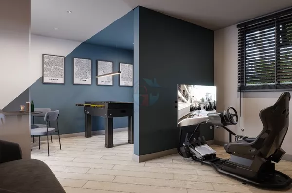Sala de jogos