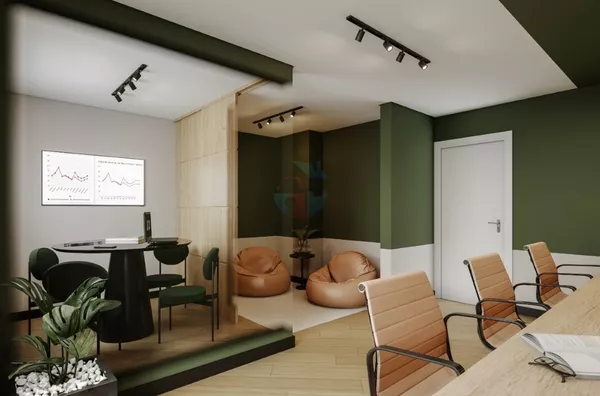 Sala de reuniões