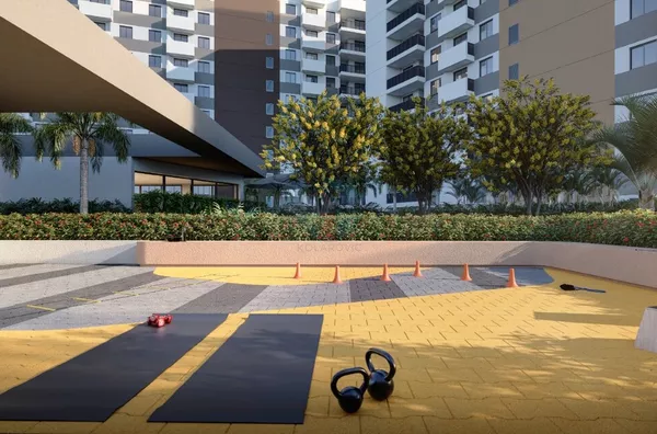 Fitness externo