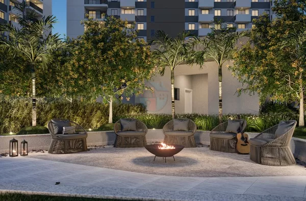 Fire place