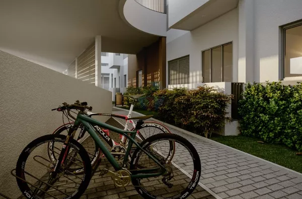Bicicletário