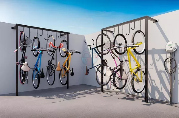 Bicicletário