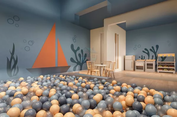 Vivaz Clube Barra Funda - Fase 1