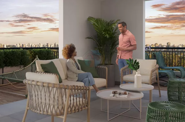 Studio Sublime Pompéia - Residencial