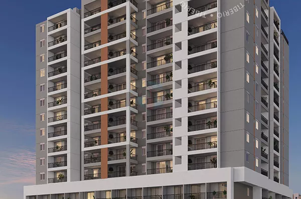 Sublime Pompéia - Residencial