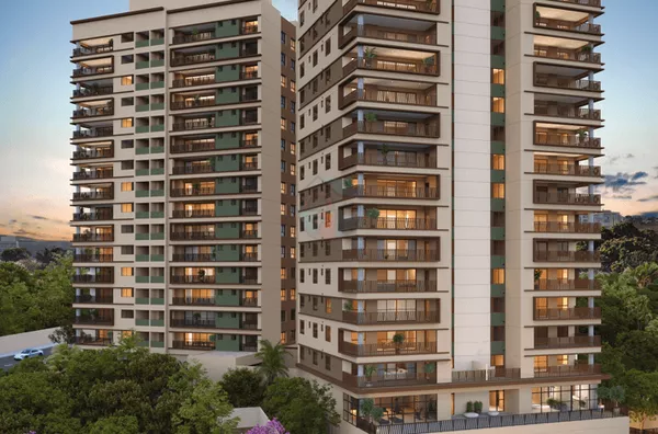 Apartamento Insígnia Alto da Lapa