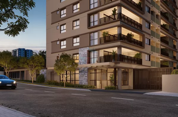 Apartamento Insígnia Alto da Lapa