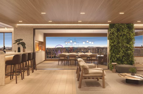 Apartamento Insígnia Alto da Lapa