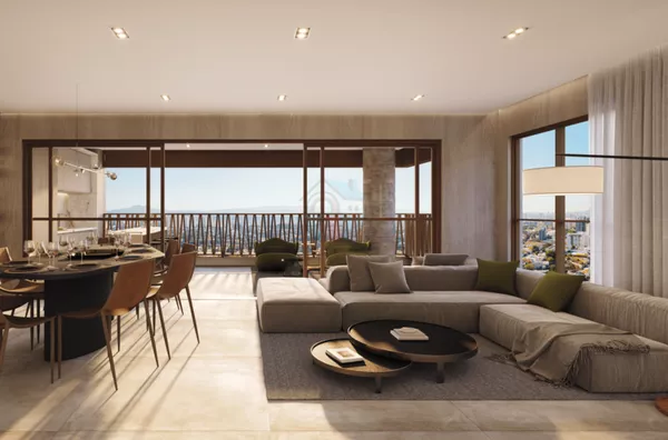 Apartamento Insígnia Alto da Lapa