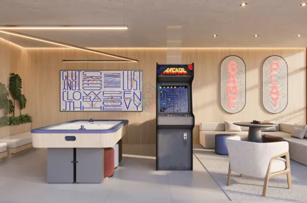 Sala de jogos