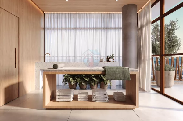 Sala de massagem