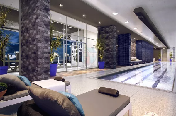 Piscina coberta