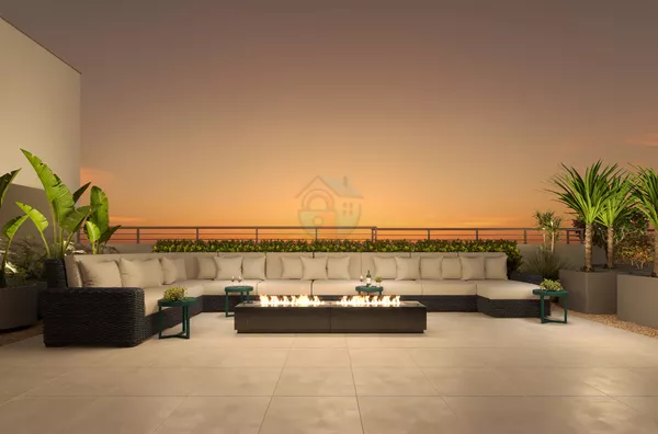 Fire place