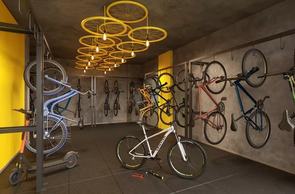 Bicicletário