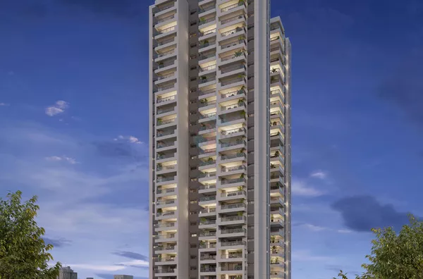 Apartamento Recanto Oliveiras - Fase 2