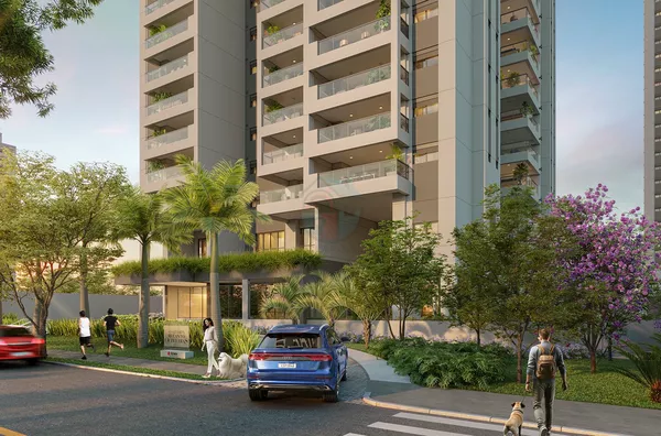 Apartamento Recanto Oliveiras - Fase 2