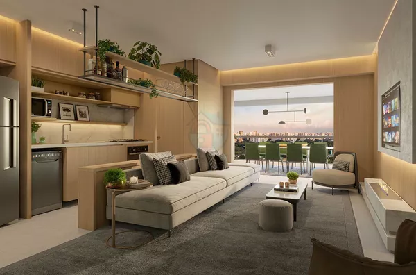 Apartamento Recanto Oliveiras - Fase 2