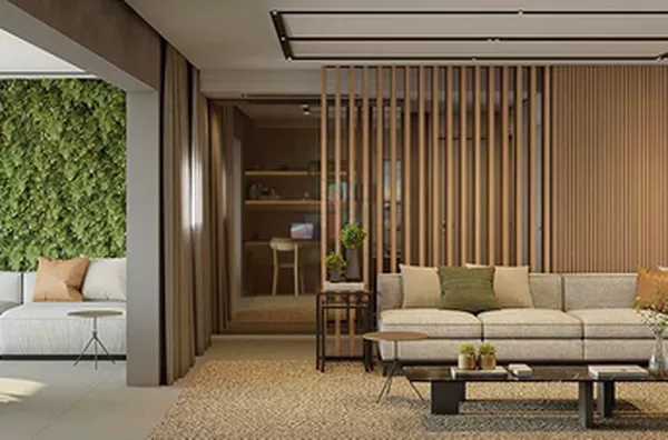 Apartamento Recanto Oliveiras - Fase 2