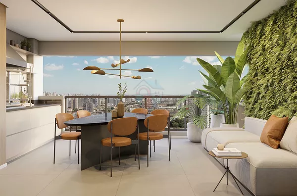 Apartamento Recanto Oliveiras - Fase 2