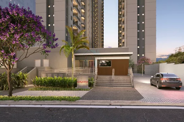 Apartamento Galleria Santa Marina