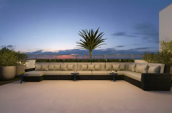 Terraço