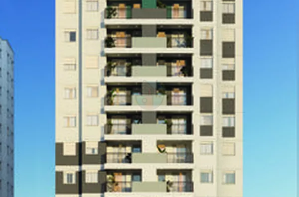 Apartamento Cidade Lapa Pompéia - Residencial