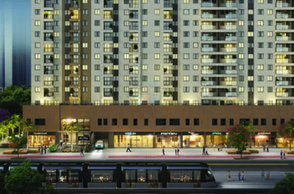 Cidade Lapa Pompéia - Residencial