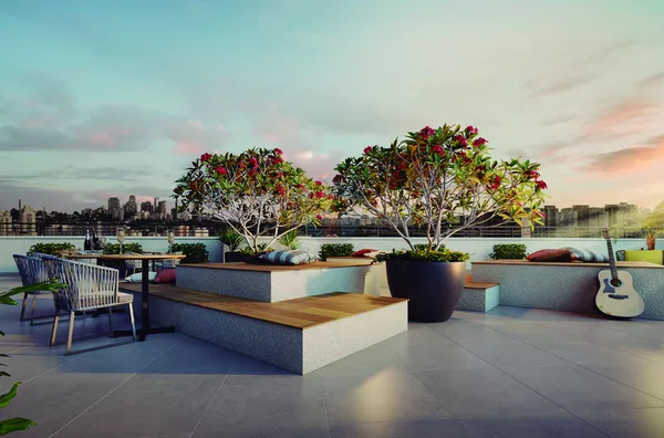 Terraço