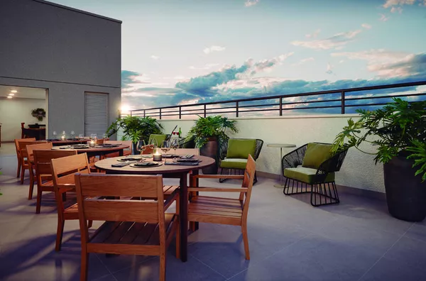 Terraço